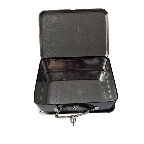 Hallmark Keepsake Star Wars Mini Lunch Box Christmas Tree Ornament 1998 with Box - Picture 8 of 11